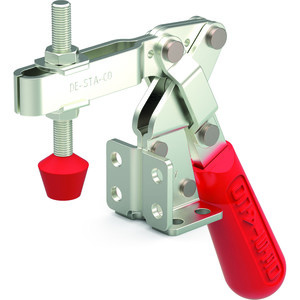 Manual vertical hold down clamps series 317